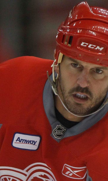 Wings happy to see Mike Modano enter Hockey Hall of Fame